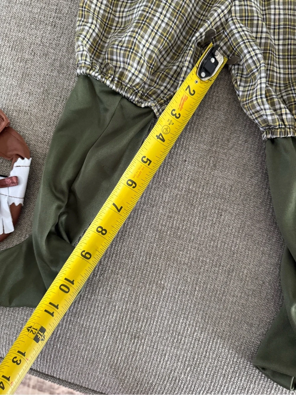 Baby Future Golfer Costume